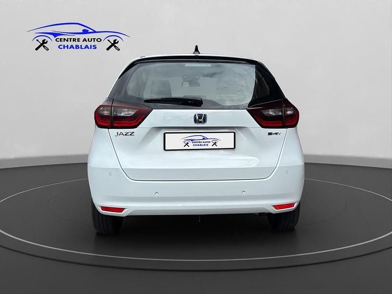 Gebraucht Honda Jazz Elegance 109 PS (80 kW) 2020 Kleinwagen