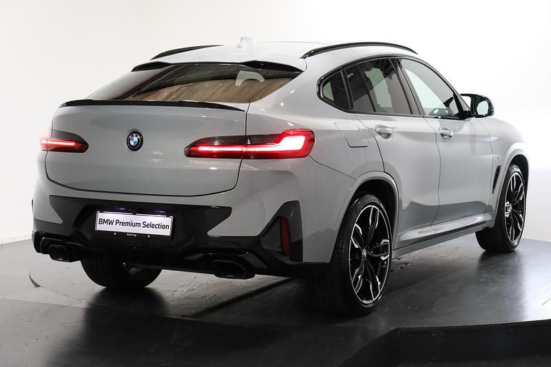 Gebraucht BMW X4 M Sport 371 PS (272 kW) 2022 SUV