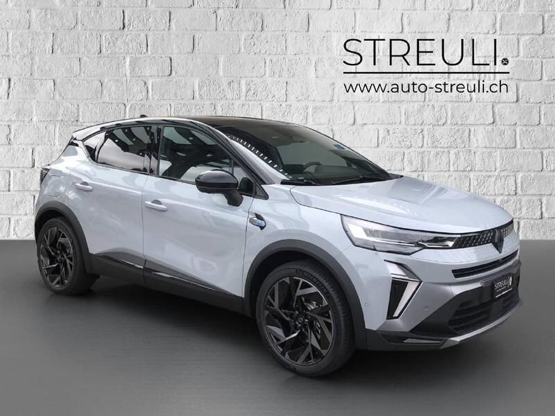 Grau Gebraucht 2024 Renault Captur Esprit Alpine SUV | CHF 34’550 - Bild 1/4