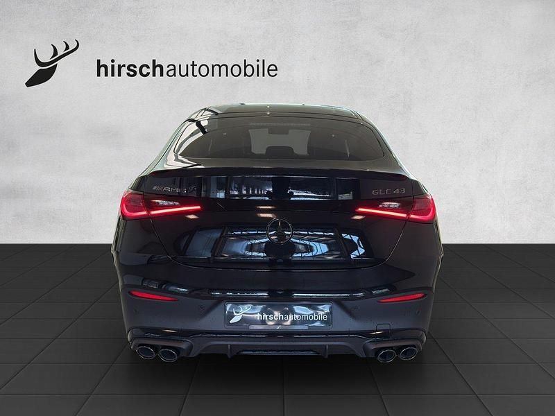 Neu Mercedes GLC43 AMG AMG 421 PS (309 kW) 2025 Coupé