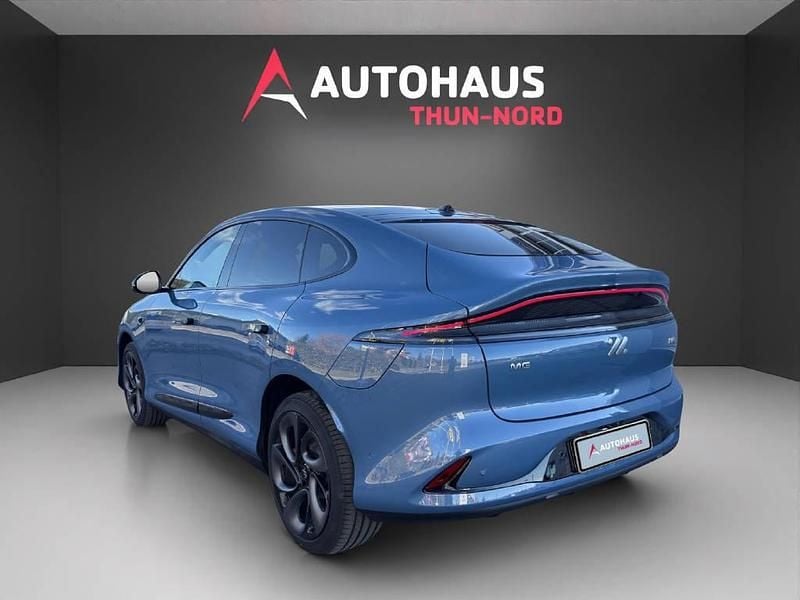 Gebraucht MG IM6 Performance 572 kW (778 PS) 2025 Blau SUV