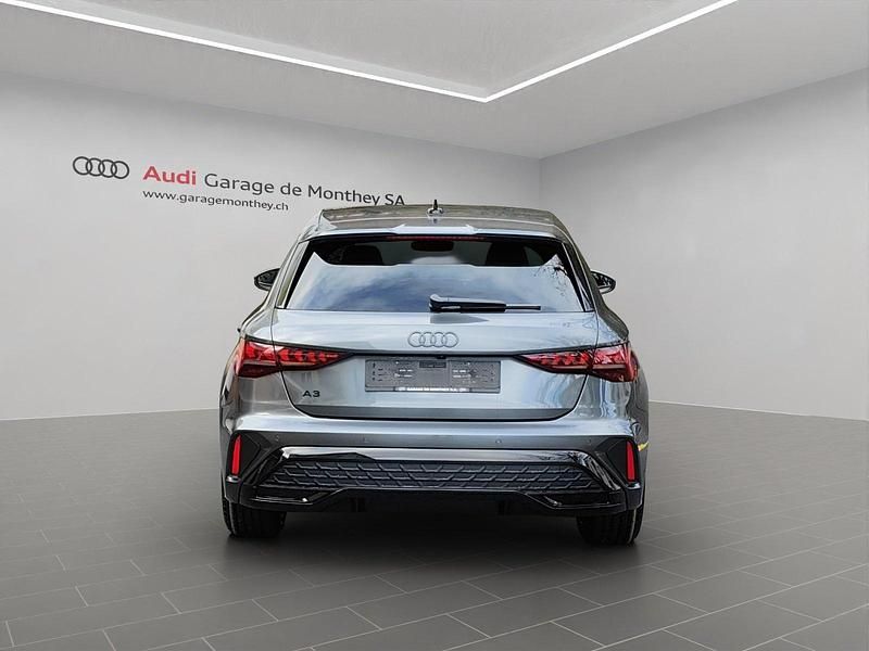 Neu Audi A3 Attraction 150 PS (110 kW) 2026 Limousine