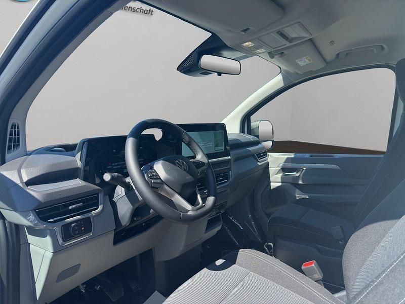 Neu VW Caravelle Basis 150 PS (110 kW) 2026 Weiss Van / Kleinbus