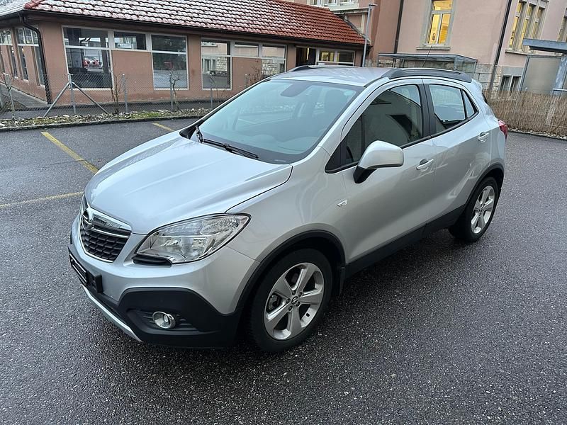 Gebraucht Opel Mokka Enjoy 140 PS (102 kW) 2013 SUV