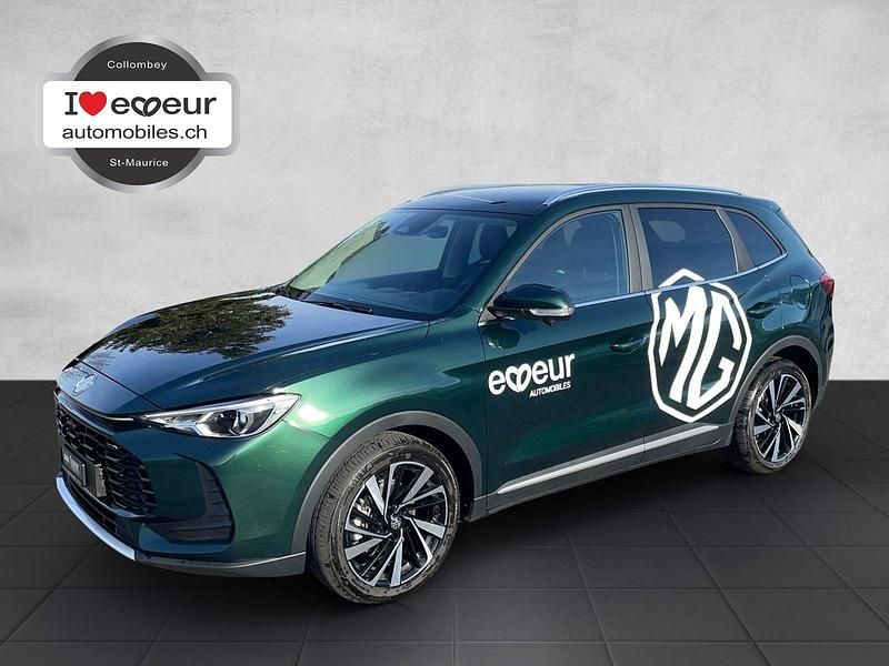 Gebraucht MG ZS Luxury 197 PS (144 kW) 2025 SUV