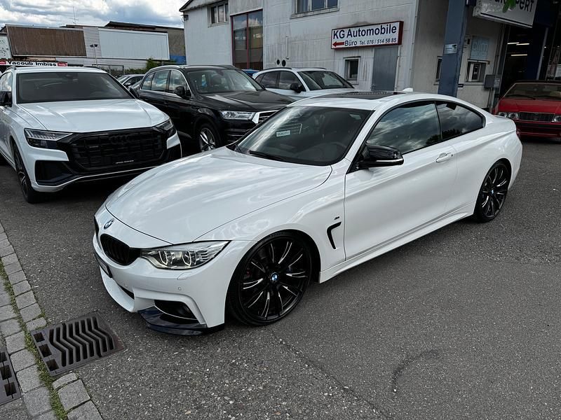Gebraucht 2014 BMW 435 Coupé | CHF 17’900 (Fairer Preis) - Bild 1/4