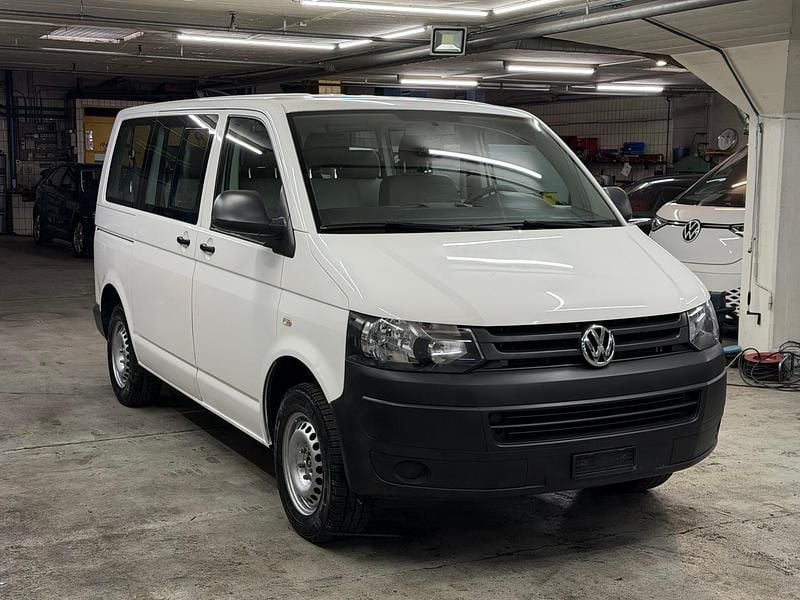 Gebraucht VW T5 140 PS (102 kW) 2014 Van