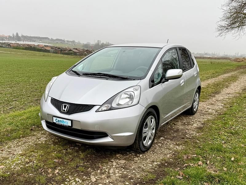 Gebraucht 2010 Honda Jazz Comfort Kleinwagen | CHF 7’900 (Fairer Preis) - Bild 1/4