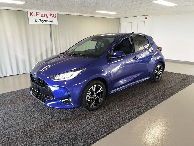 Neu 2025 Toyota Yaris Hybrid Trend Limousine | CHF 28’340 (Etwas zu teuer) - Bild 1/4