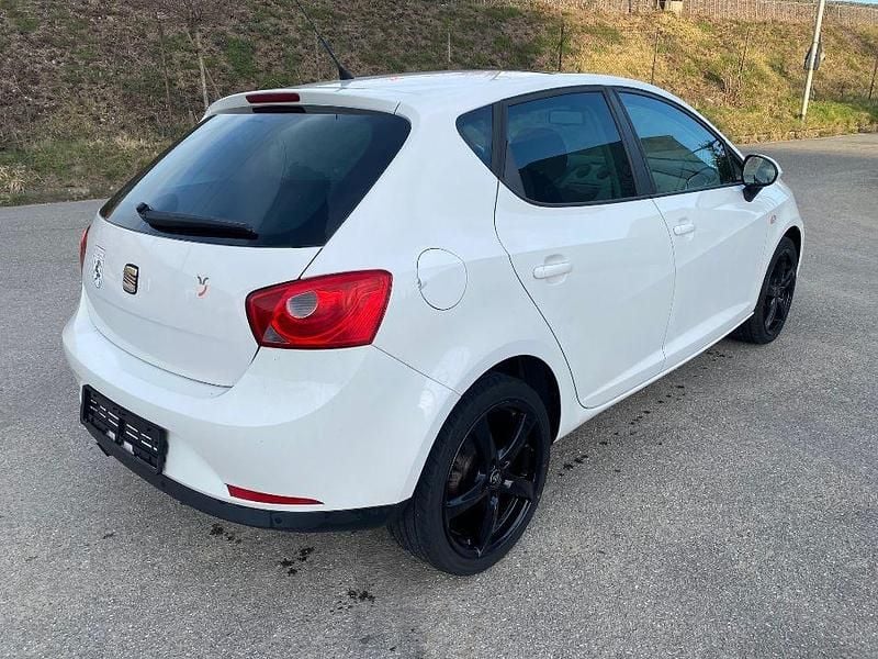 Gebraucht Seat Ibiza Sport 105 PS (77 kW) 2009