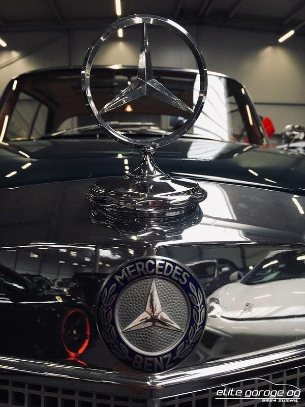 Gebraucht Mercedes 300 SE 160 PS (117 kW) 1964 Coupé