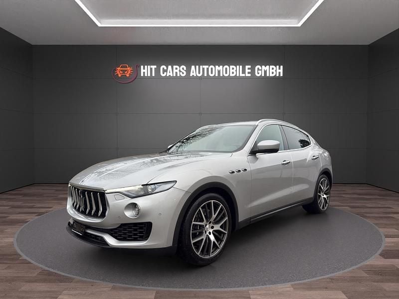 Gebraucht 2018 Maserati Levante SUV | CHF 36’800 (Superpreis) - Bild 1/4