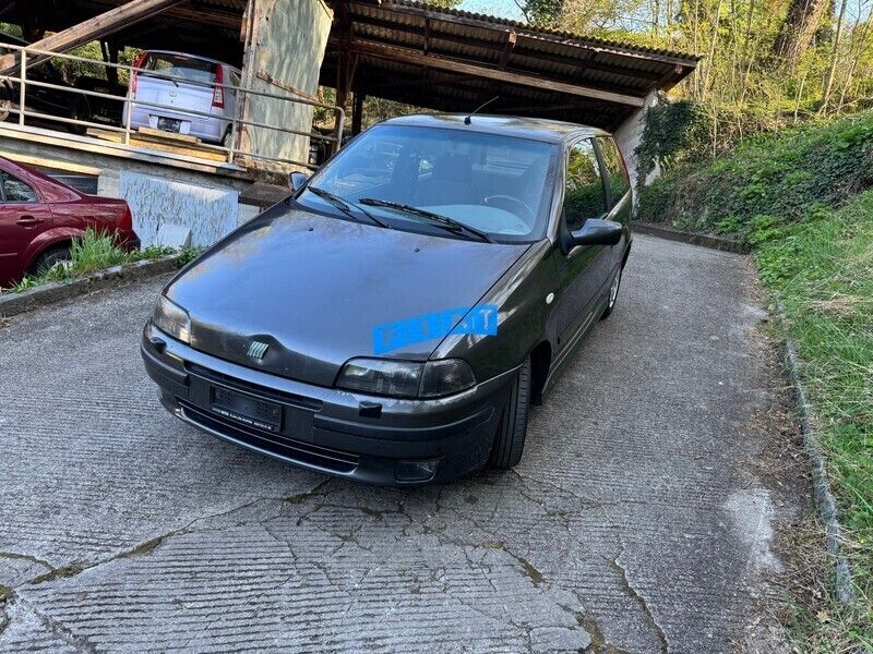Gebraucht 1995 Fiat Punto Kleinwagen | CHF 3’500 - Bild 1/4