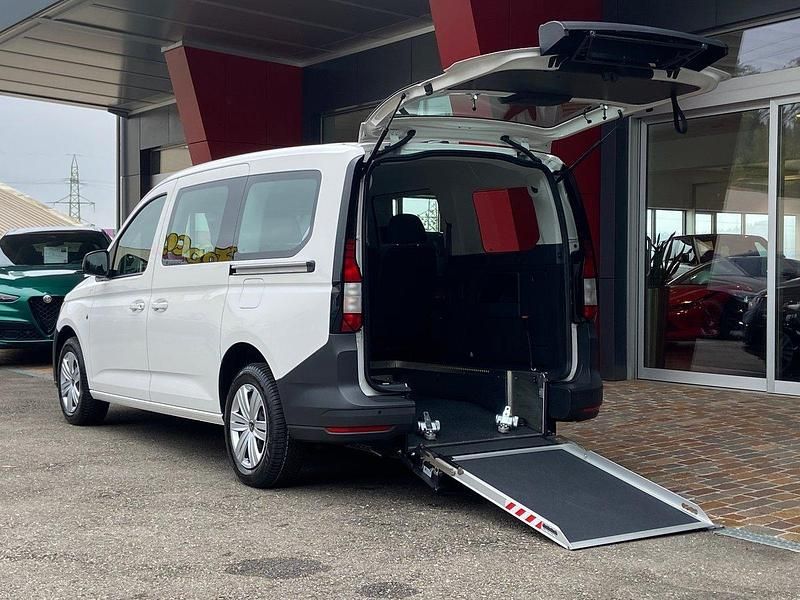Neu 2025 VW Caddy Maxi Van / Kleinbus | CHF 45’900 - Bild 1/4