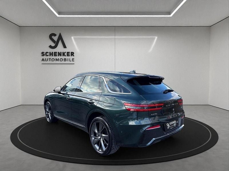 Gebraucht Genesis GV70 209 PS (153 kW) 2022 SUV