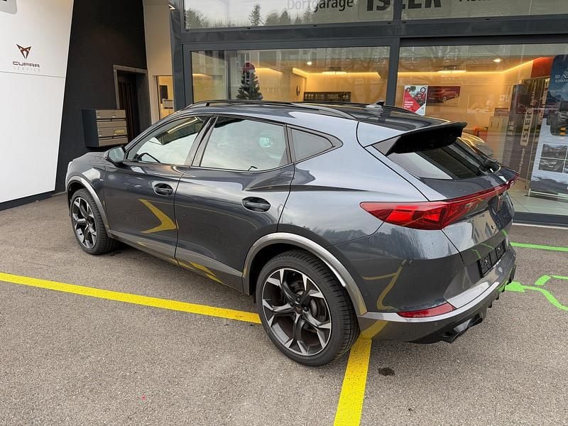 Gebraucht Cupra Formentor VZ 310 PS (228 kW) 2024 Grau SUV