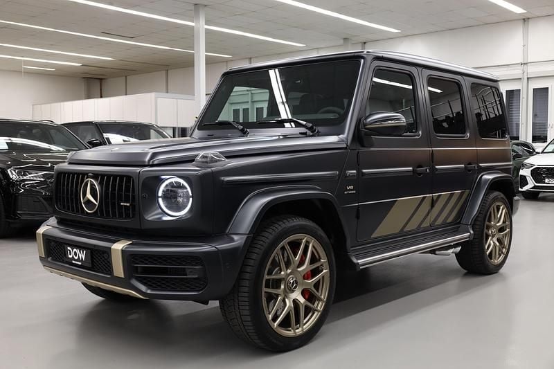 Gebraucht Mercedes G63 AMG AMG 584 PS (429 kW) 2024 SUV