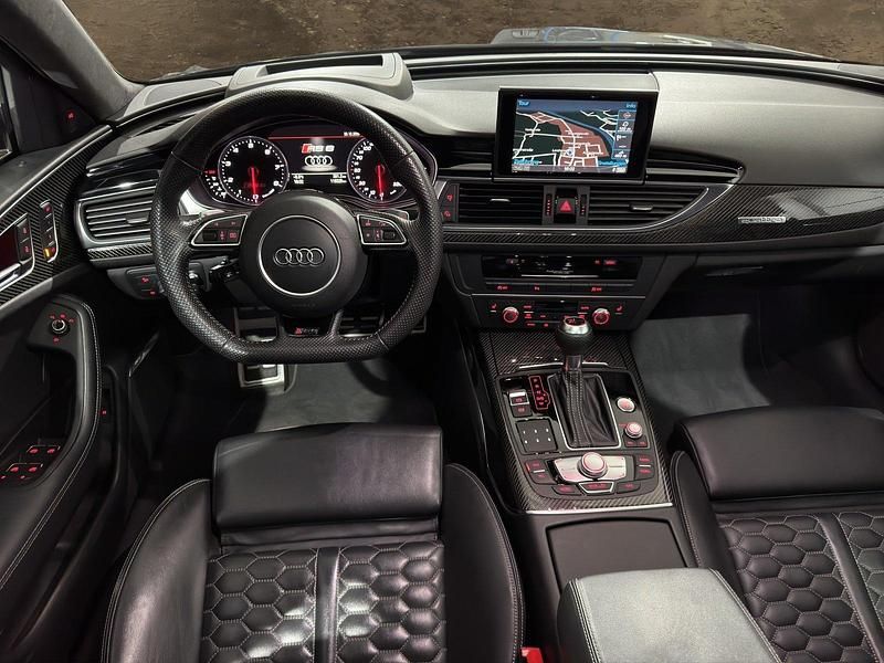 Gebraucht Audi RS6 Exclusive 560 PS (411 kW) 2014 Kombi