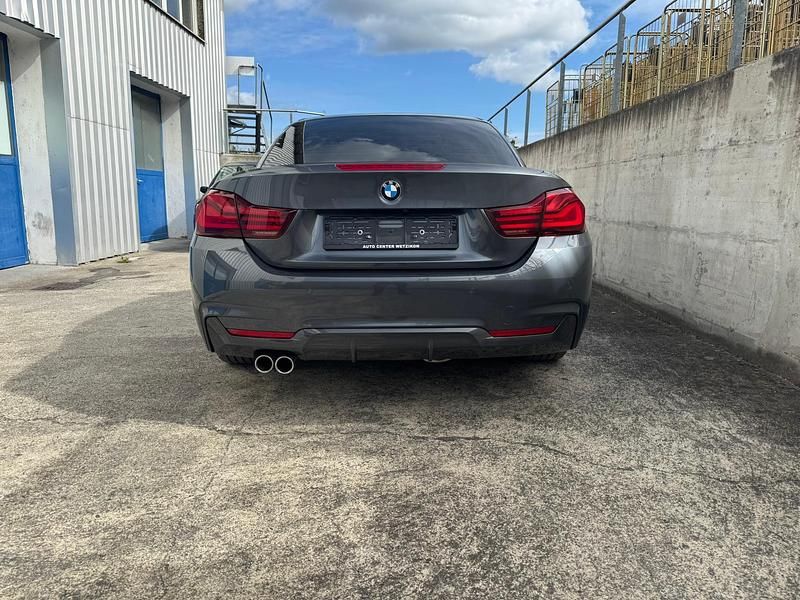 Gebraucht BMW 420 M Sport 184 PS (135 kW) 2019 Cabrio