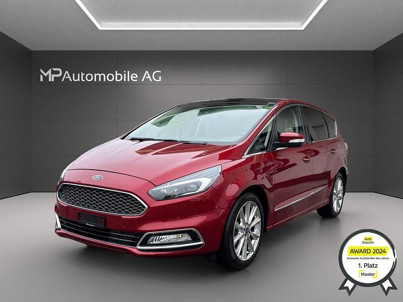 Gebraucht Ford S-MAX Vignale 190 PS (139 kW) 2019 Van / Kleinbus