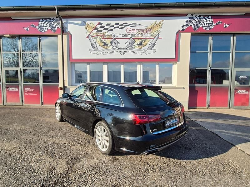Gebraucht Audi A6 S-Line 190 PS (139 kW) 2016 Kombi