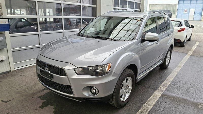 Gebraucht 2010 Mitsubishi Outlander SUV | CHF 7’900 (Etwas zu teuer) - Bild 1/4