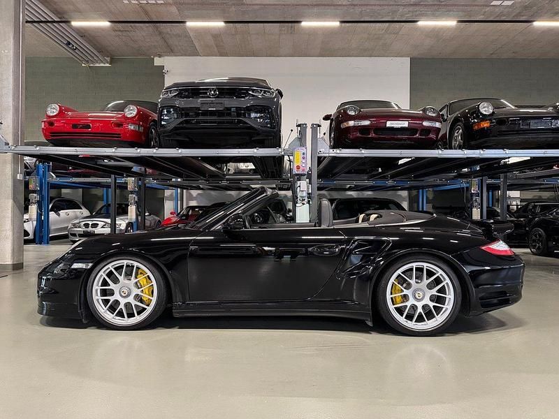 Gebraucht Porsche 911 Turbo S Cabriolet 700 PS (514 kW) 2012 Cabrio