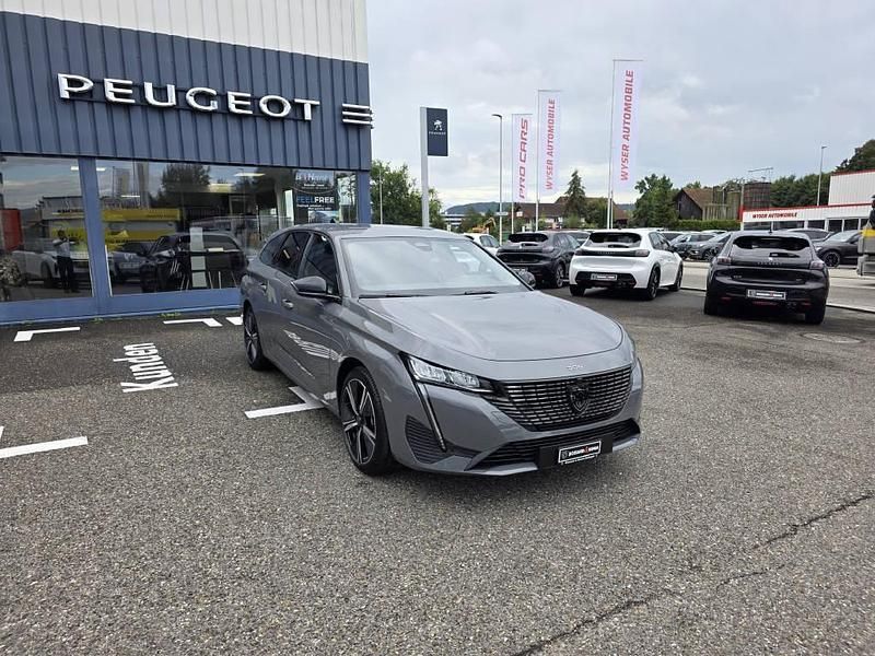 Gebraucht Peugeot 308 SW Allure 131 PS (96 kW) 2024 Grau Kombi