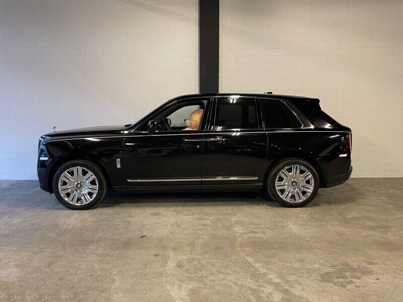 Gebraucht 2022 Rolls Royce Cullinan SUV | CHF 399’500 - Bild 1/4