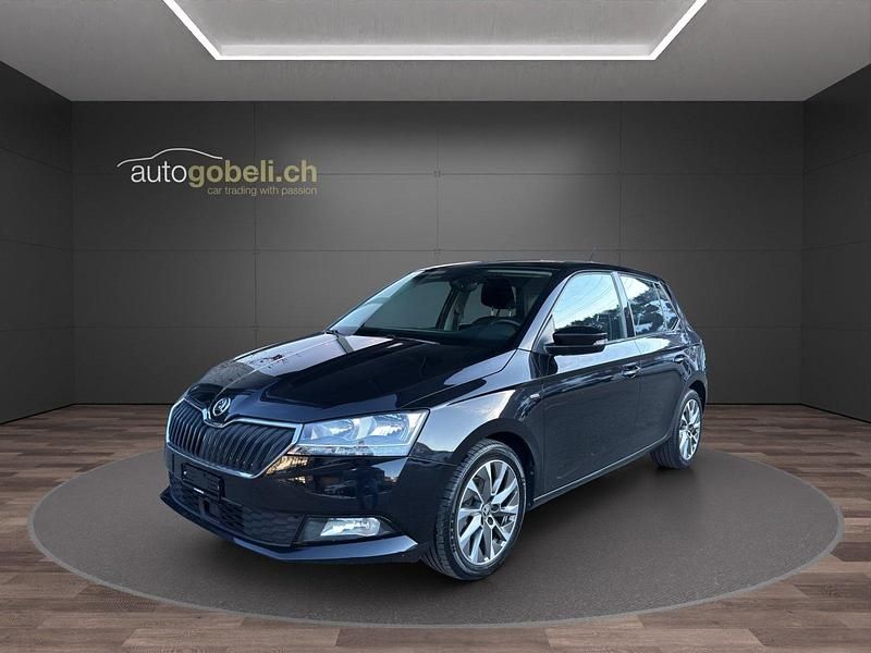 Gebraucht Skoda Fabia Clever 95 PS (69 kW) 2021 Kleinwagen