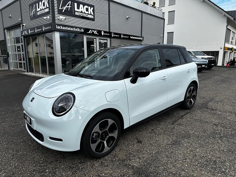 Neu JAC E30X 100 kW (136 PS) 2025 Kleinwagen