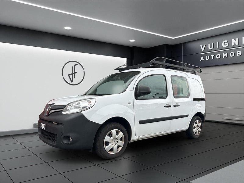 Gebraucht Renault Kangoo LIMITED 95 PS (69 kW) 2022 Kleinwagen