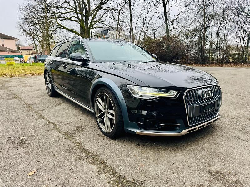 Gebraucht Audi A6 Allroad 218 PS (160 kW) 2015 Kombi