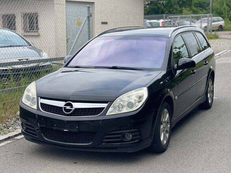 Gebraucht Opel Vectra Elegance 155 PS (114 kW) 2007