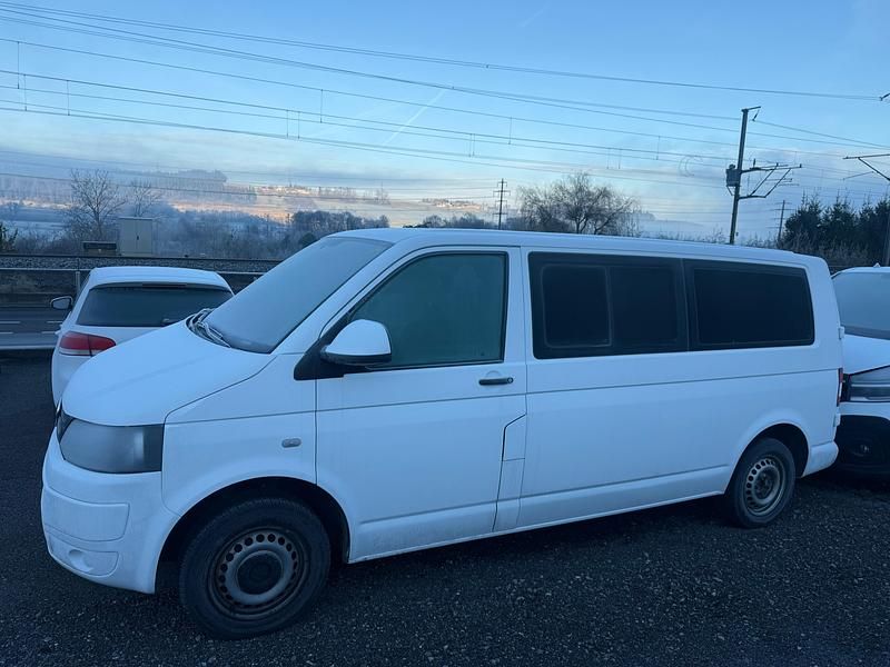 Gebraucht VW T5 140 PS (102 kW) 2012 Van