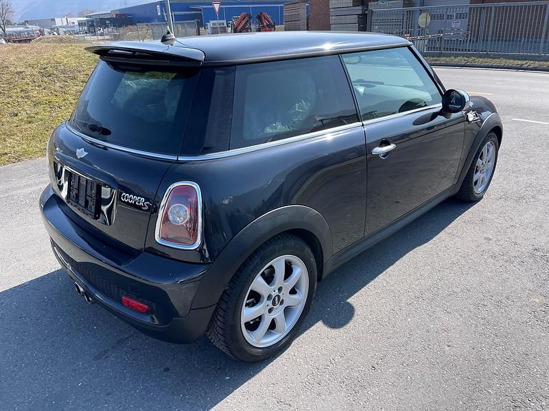 Gebraucht Mini Cooper S 175 PS (128 kW) 2009 Kleinwagen