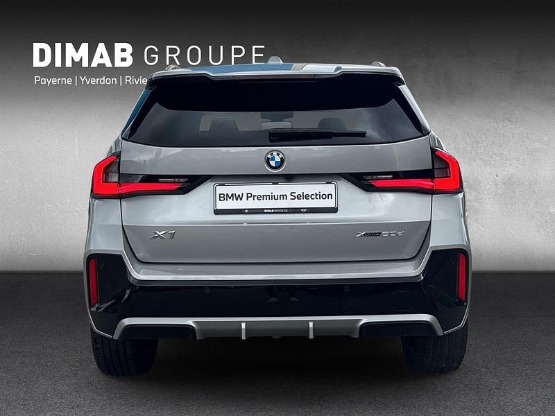 Gebraucht BMW X1 M Sport 149 PS (109 kW) 2024 Grau SUV