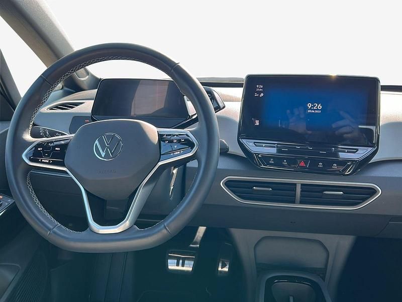 Mangangrau metallic schwarz Gebraucht 2022 VW ID.3 Pro Kleinwagen | CHF 29’900 - Bild 1/3
