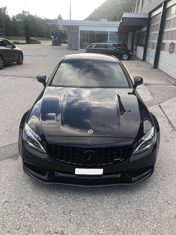Gebraucht 2018 Mercedes C63 AMG AMG | CHF 57’000 (Fairer Preis) - Bild 1/4