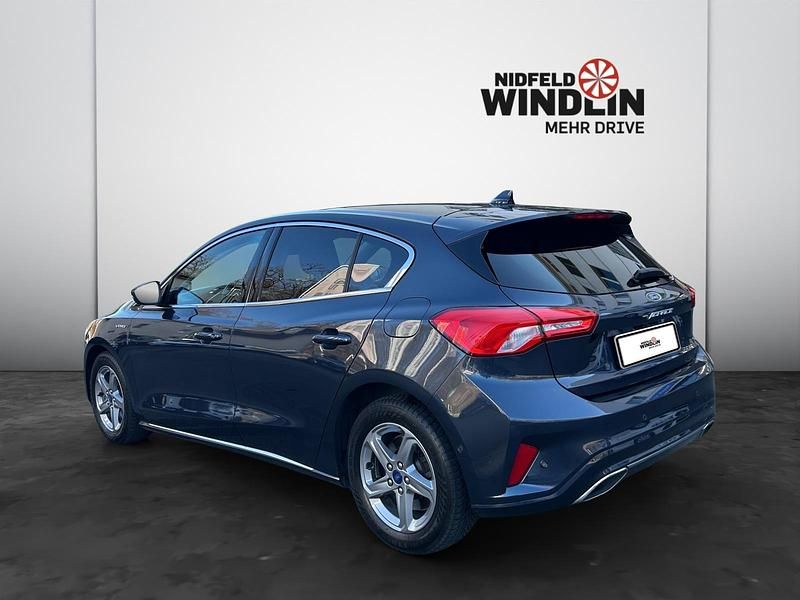 Gebraucht Ford Focus Vignale 150 PS (110 kW) 2020 Limousine