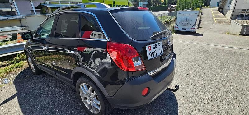 Gebraucht Opel Antara Enjoy 184 PS (135 kW) 2013 SUV