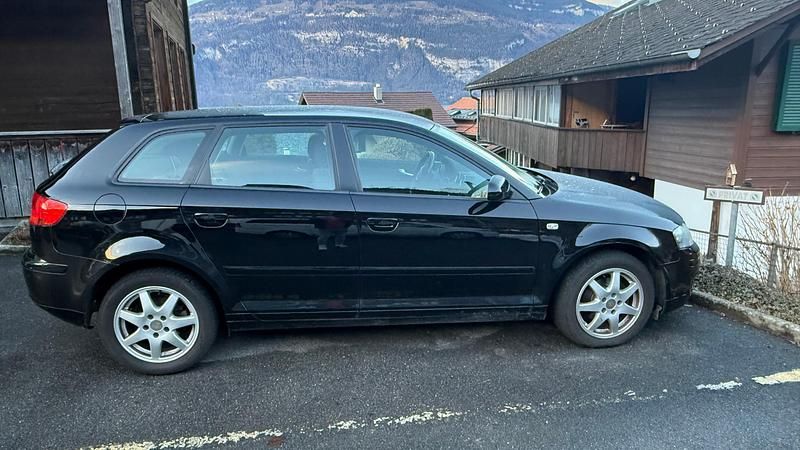 Gebraucht Audi A3 Attraction 105 PS (77 kW) 2008 Kleinwagen