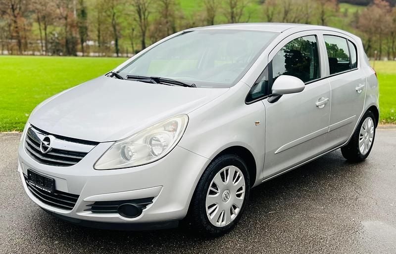 Gebraucht 2007 Opel Corsa Enjoy | CHF 3’900 (Etwas zu teuer) - Bild 1/4