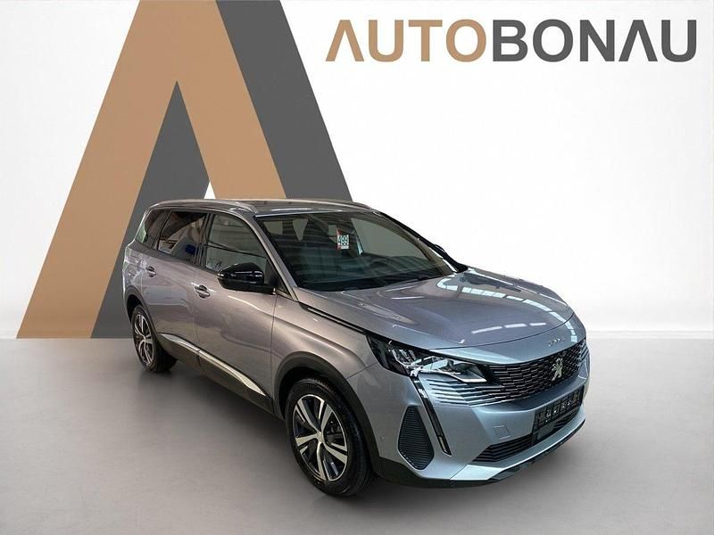 Gebraucht Peugeot 5008 GT 130 PS (95 kW) 2024 Van / Kleinbus