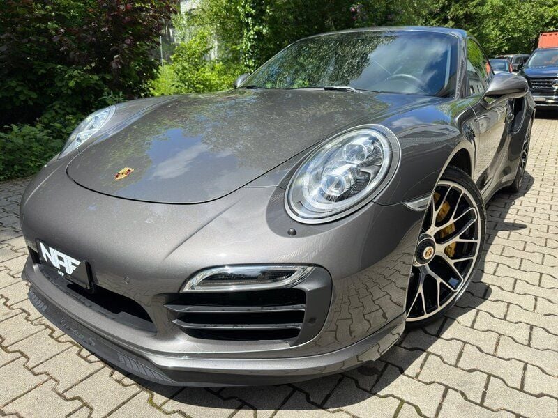 Gebraucht 2013 Porsche 911 Turbo S Coupé | CHF 109’999 - Bild 1/4