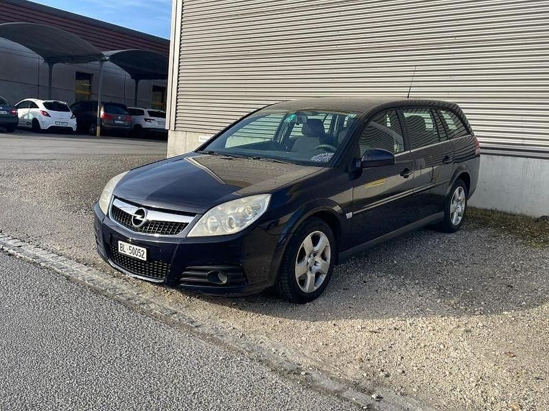 Gebraucht Opel Vectra Elegance 150 PS (110 kW) 2006