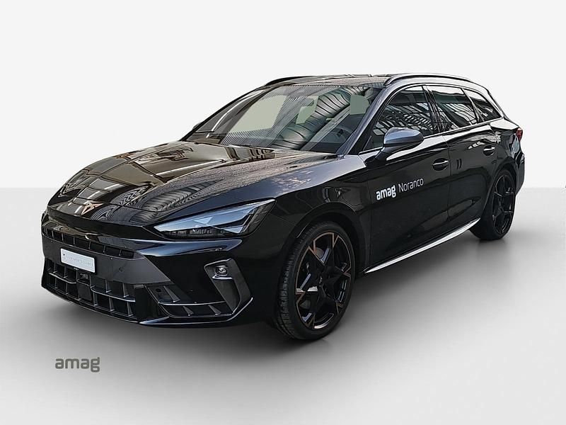 Midnight black metallic Gebraucht 2025 Cupra Leon VZ1 Kombi | CHF 53’500 - Bild 1/4