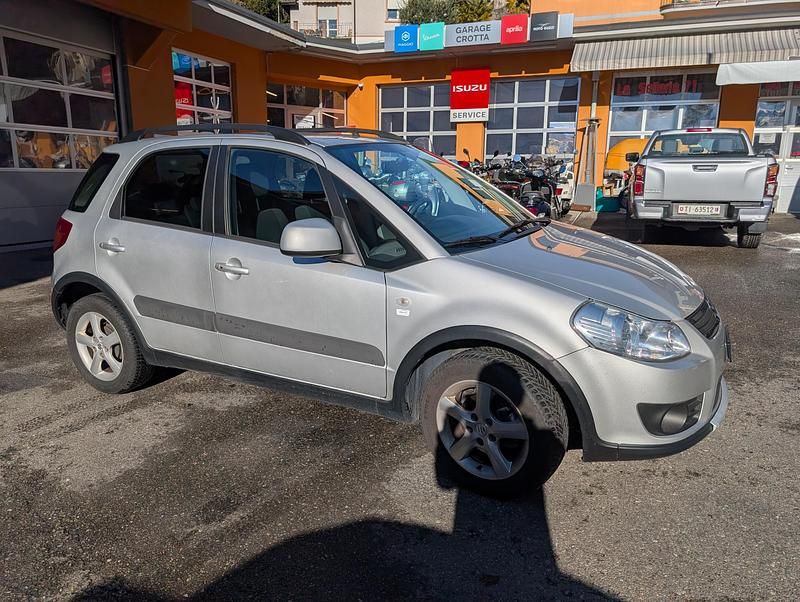 Gebraucht Suzuki SX4 GL 107 PS (78 kW) 2009