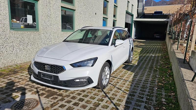 Gebraucht 2021 Seat Leon ST Style Kombi | CHF 14’900 (Fairer Preis) - Bild 1/4