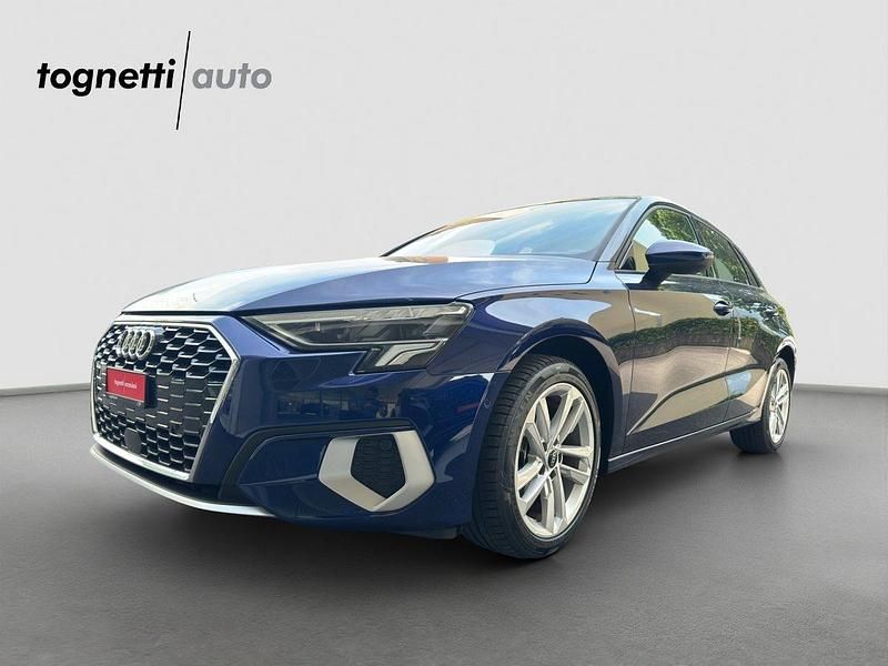 Gebraucht 2022 Audi A3 Sportback Ambiente Kleinwagen | CHF 27’900 (Fairer Preis) - Bild 1/4